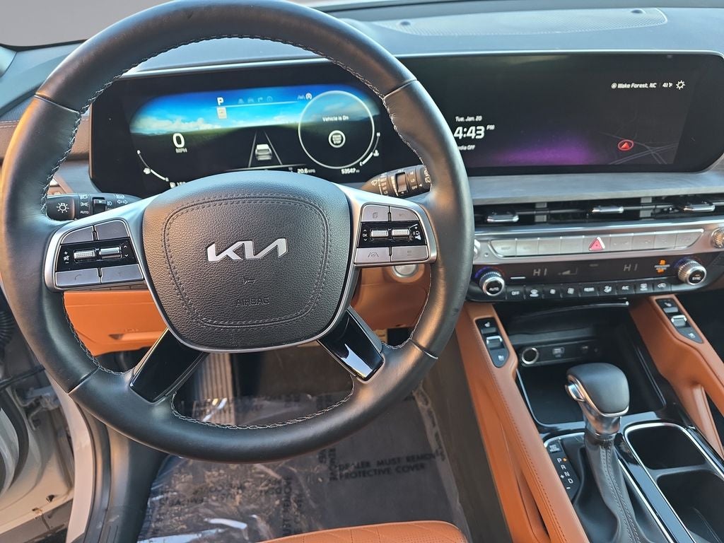 2024 Kia Telluride SX X-Line