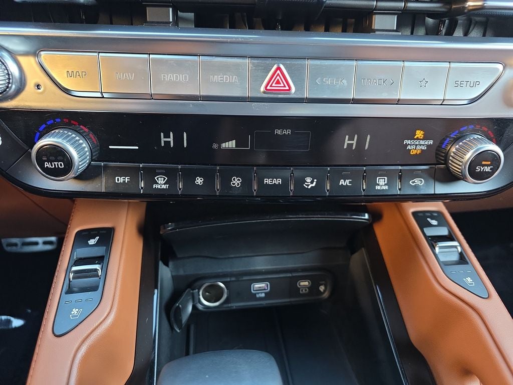 2024 Kia Telluride SX X-Line