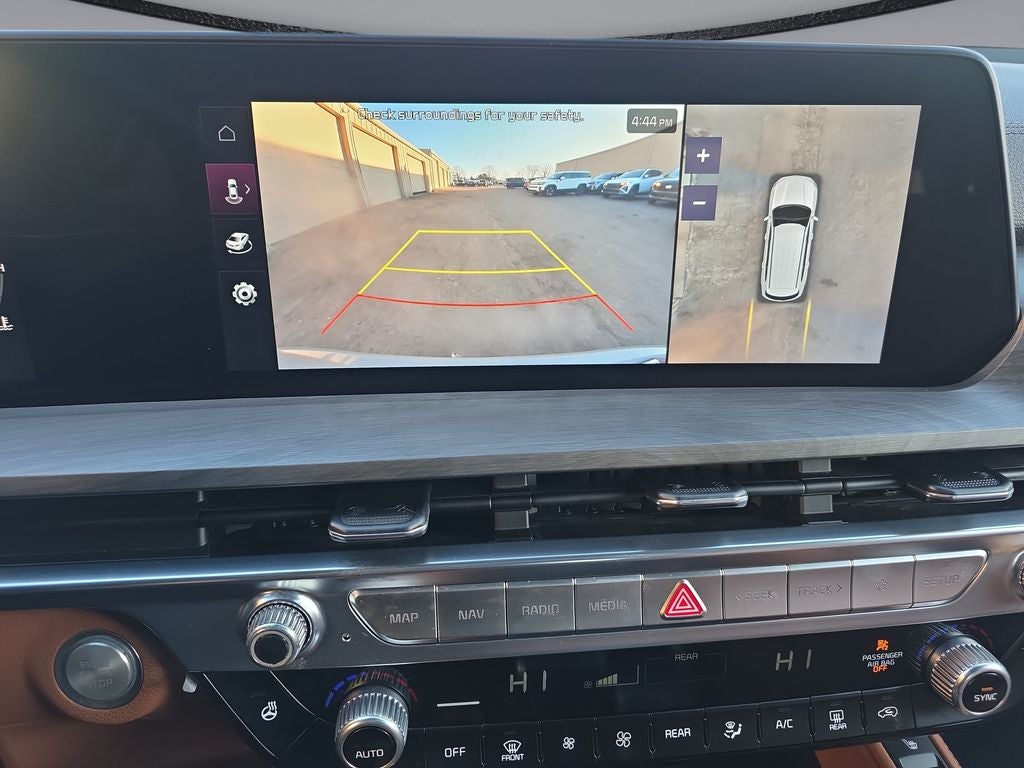 2024 Kia Telluride SX X-Line