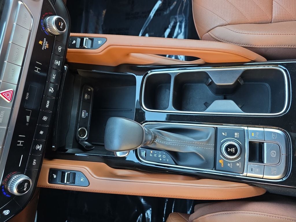 2024 Kia Telluride SX X-Line