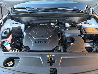 2024 Kia Telluride SX X-Line
