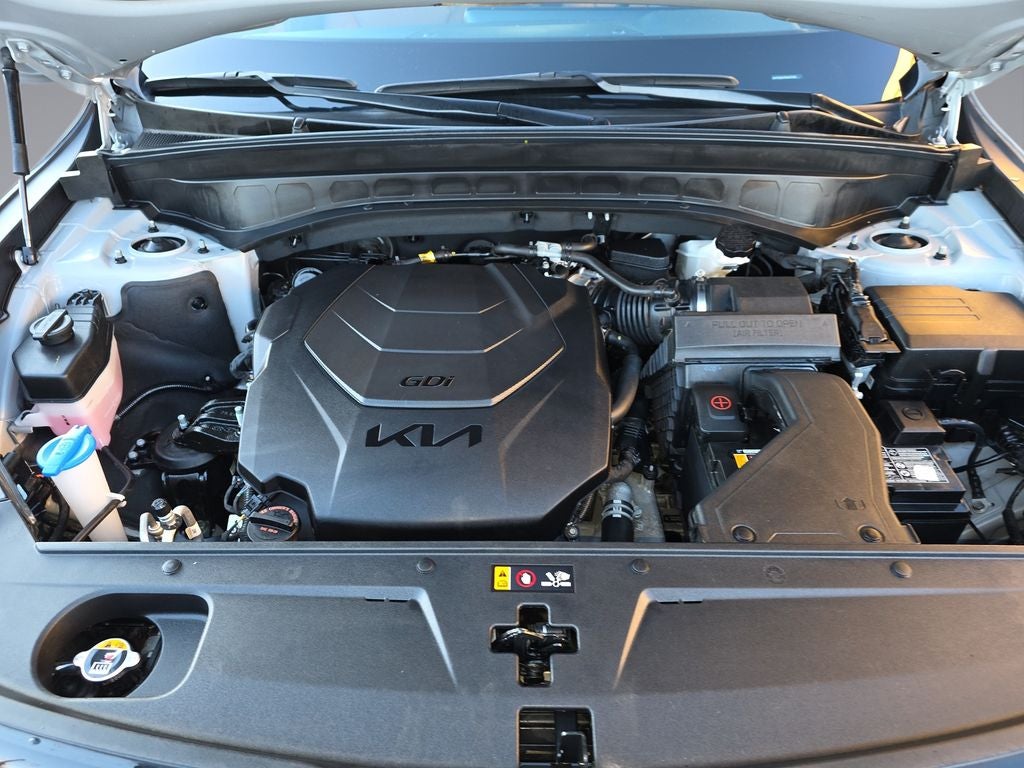 2024 Kia Telluride SX X-Line