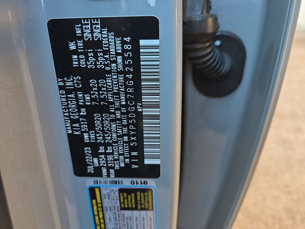 2024 Kia Telluride SX X-Line