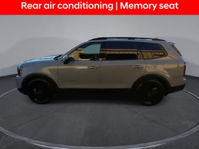 2024 Kia Telluride SX X-Line