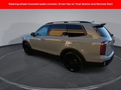 2024 Kia Telluride SX X-Line