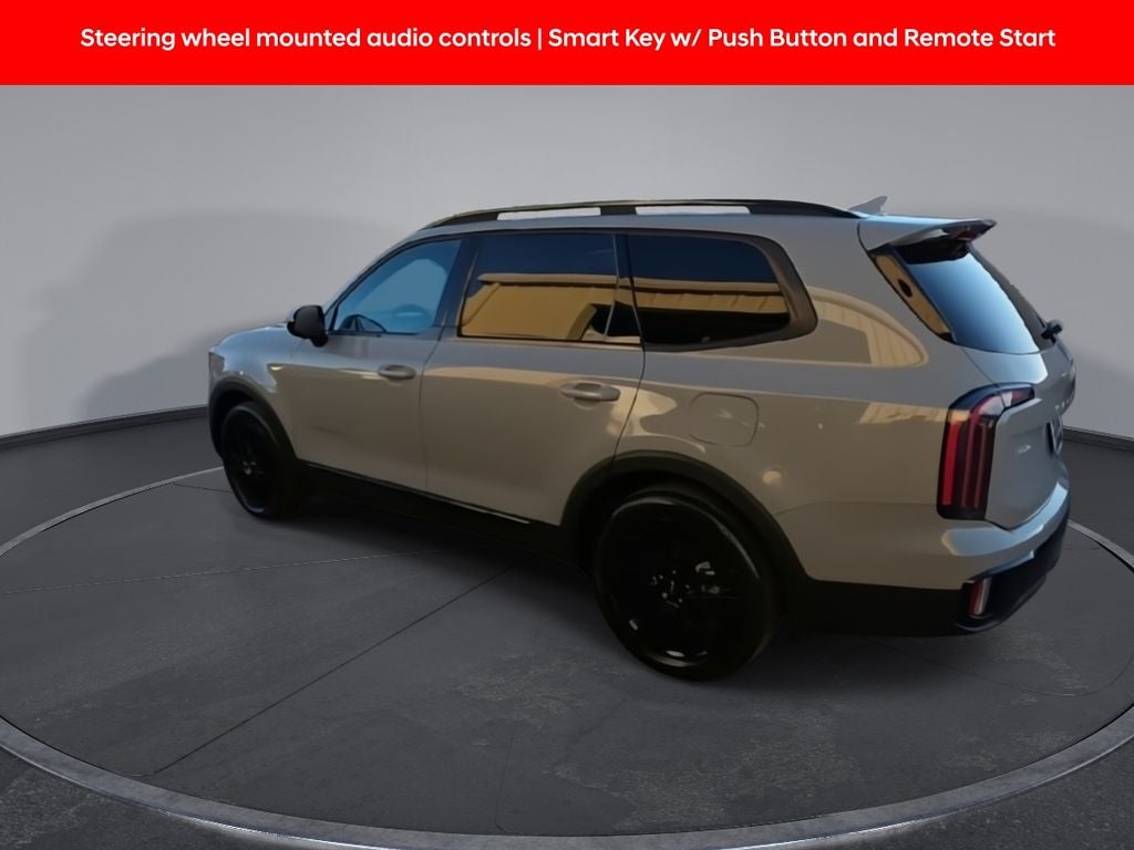 2024 Kia Telluride SX X-Line