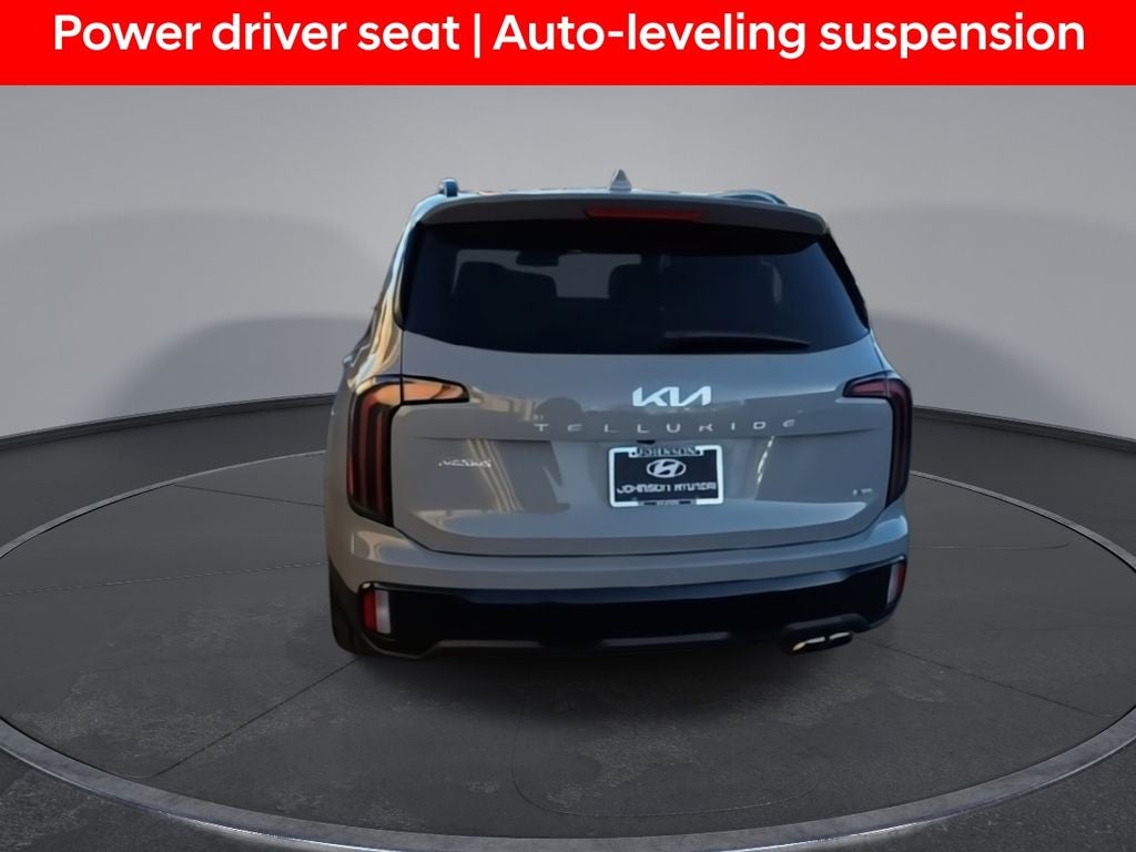 2024 Kia Telluride SX X-Line