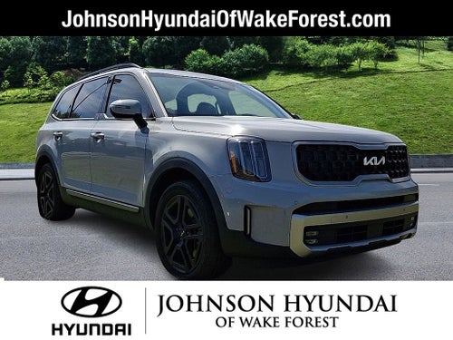 2023 Kia Telluride SX-Prestige X-Line