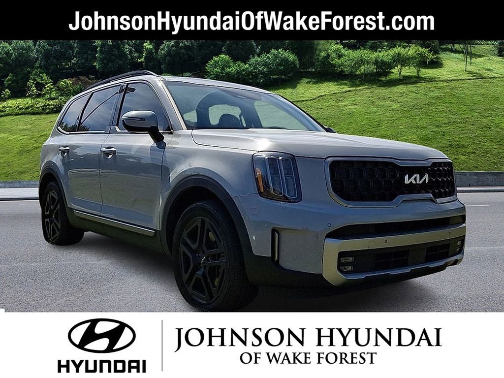 2023 Kia Telluride SX-Prestige X-Line