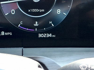2023 Kia Telluride SX-Prestige X-Line