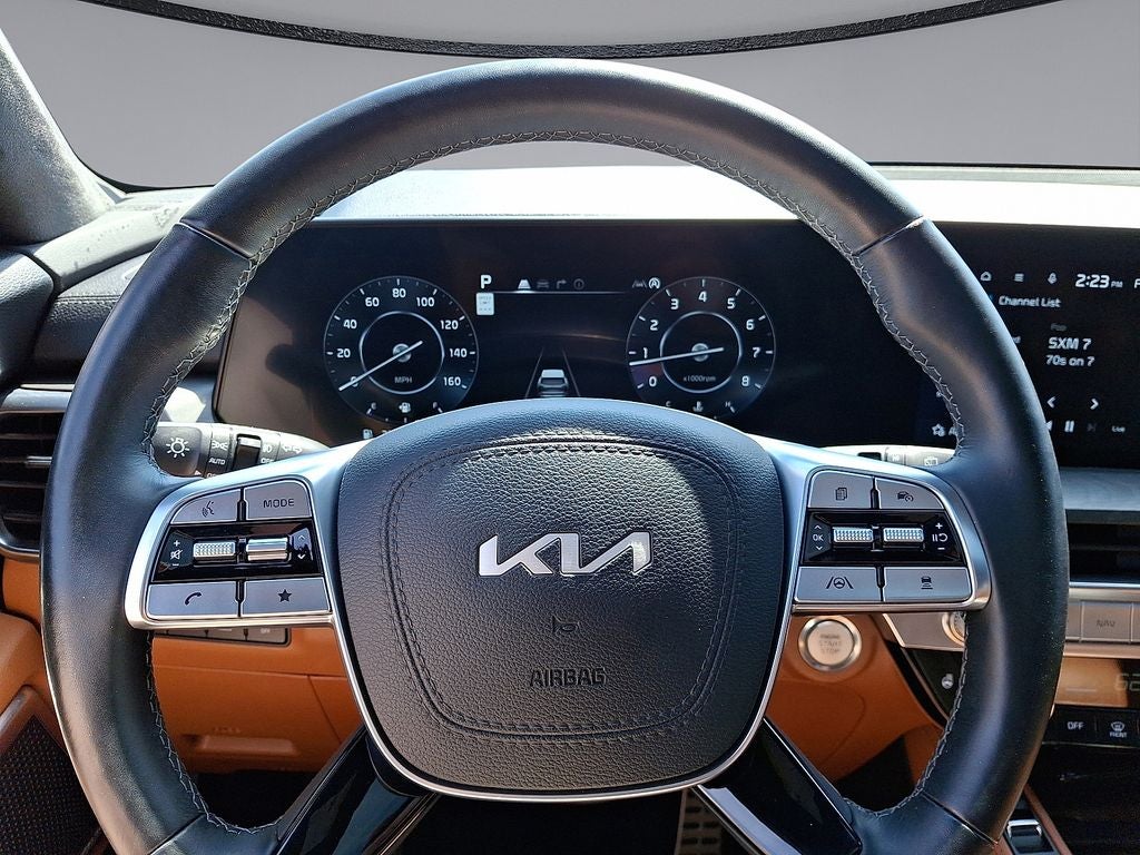 2023 Kia Telluride SX-Prestige X-Line