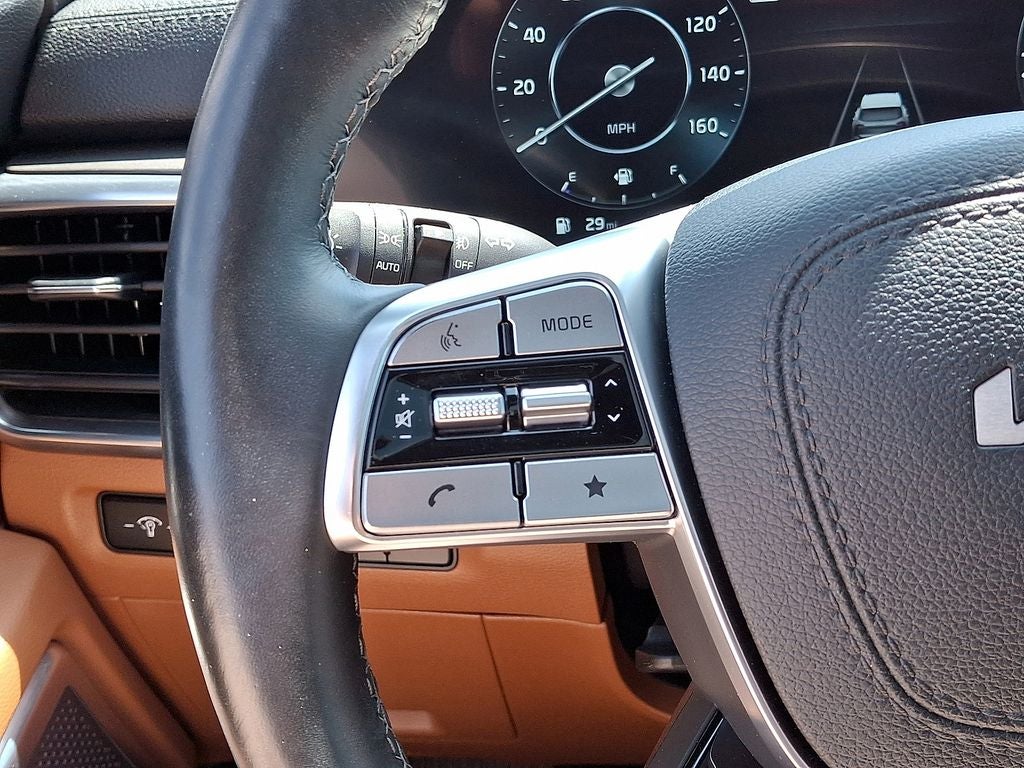 2023 Kia Telluride SX-Prestige X-Line