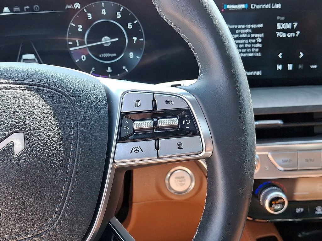 2023 Kia Telluride SX-Prestige X-Line