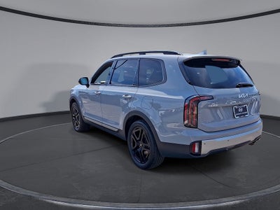 2023 Kia Telluride SX-Prestige X-Line