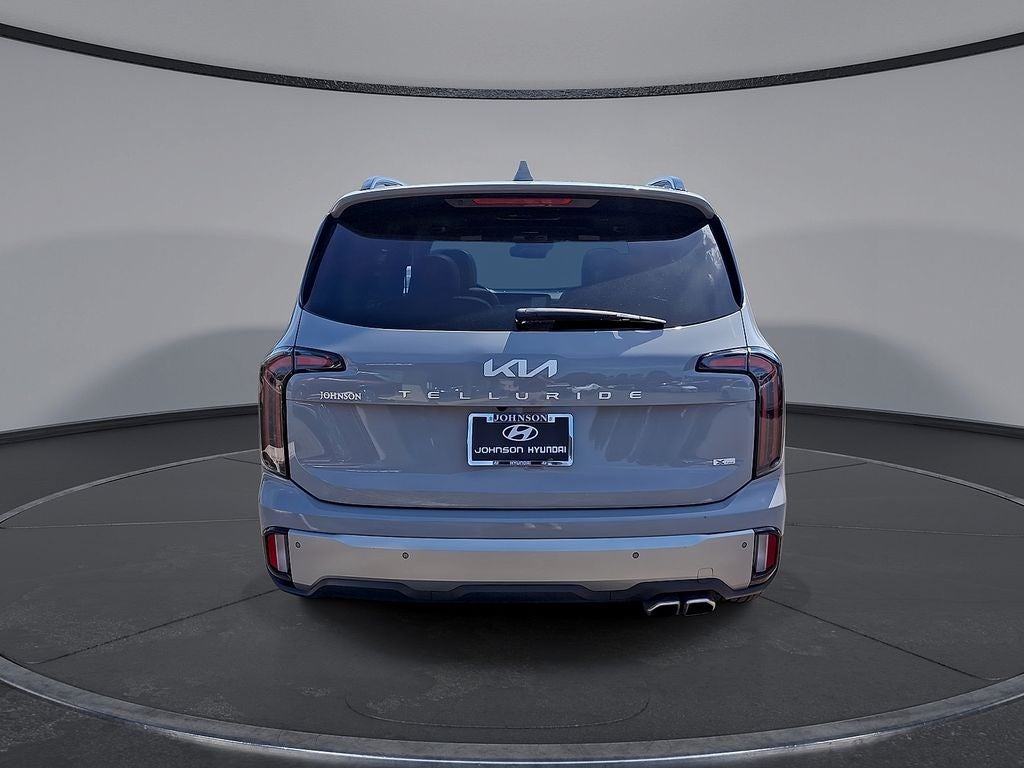 2023 Kia Telluride SX-Prestige X-Line
