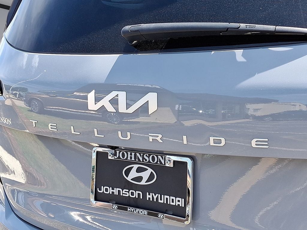 2023 Kia Telluride SX-Prestige X-Line