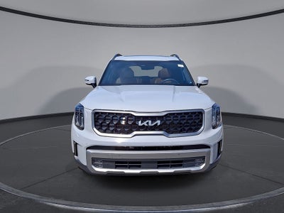 2023 Kia Telluride SX-Prestige X-Line