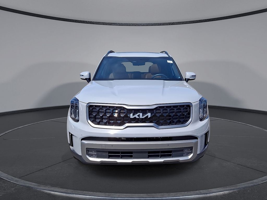 2023 Kia Telluride SX-Prestige X-Line