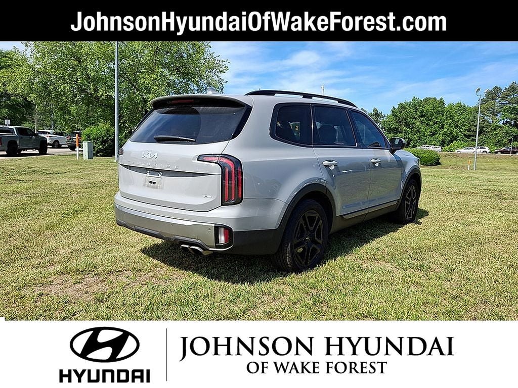 2023 Kia Telluride SX-Prestige X-Line