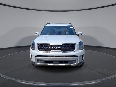 2023 Kia Telluride SX-Prestige X-Line