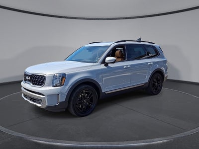 2023 Kia Telluride SX-Prestige X-Line