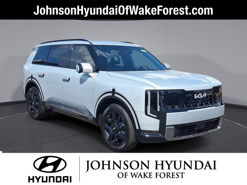 2027 Kia Telluride SX