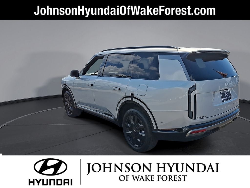 2027 Kia Telluride SX
