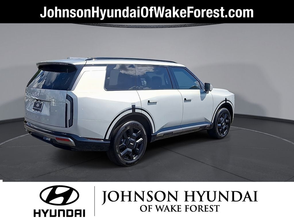 2027 Kia Telluride SX