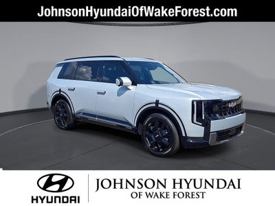2027 Kia Telluride SX