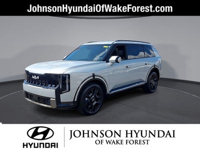 2027 Kia Telluride SX