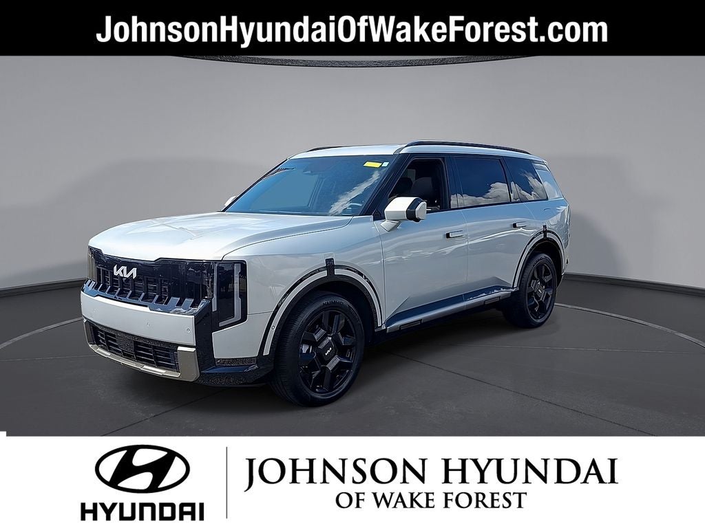 2027 Kia Telluride SX