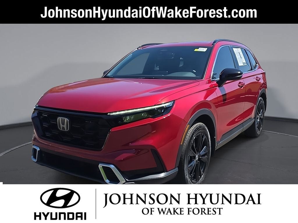 2023 Honda CR-V Hybrid Sport Touring