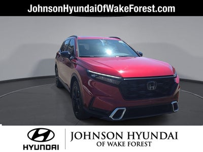 2023 Honda CR-V Hybrid Sport Touring