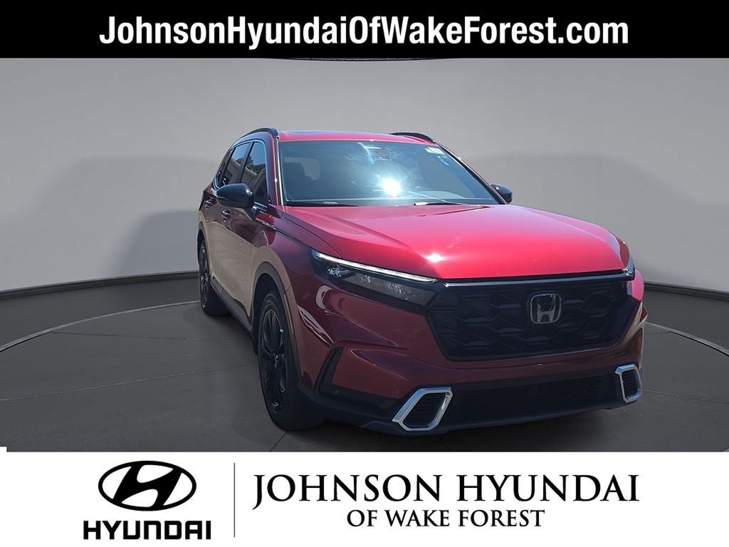 2023 Honda CR-V Hybrid Sport Touring