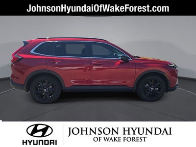 2023 Honda CR-V Hybrid Sport Touring