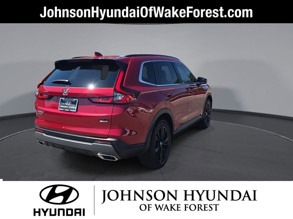 2023 Honda CR-V Hybrid Sport Touring