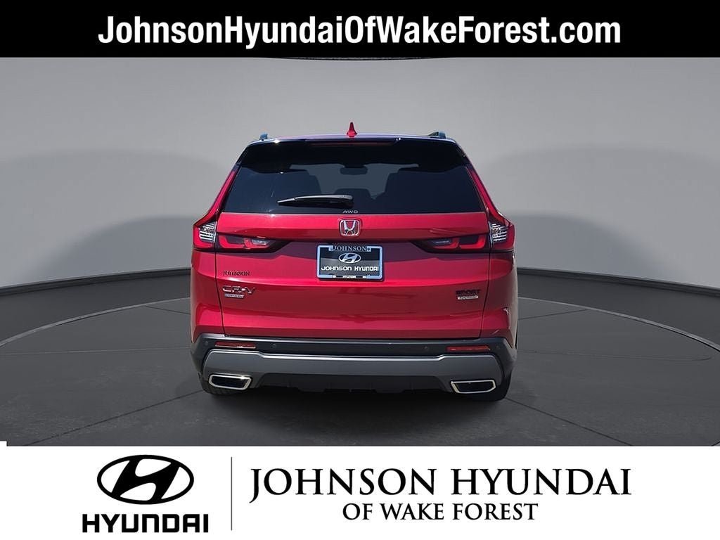 2023 Honda CR-V Hybrid Sport Touring