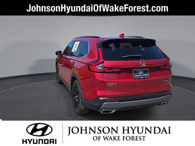 2023 Honda CR-V Hybrid Sport Touring