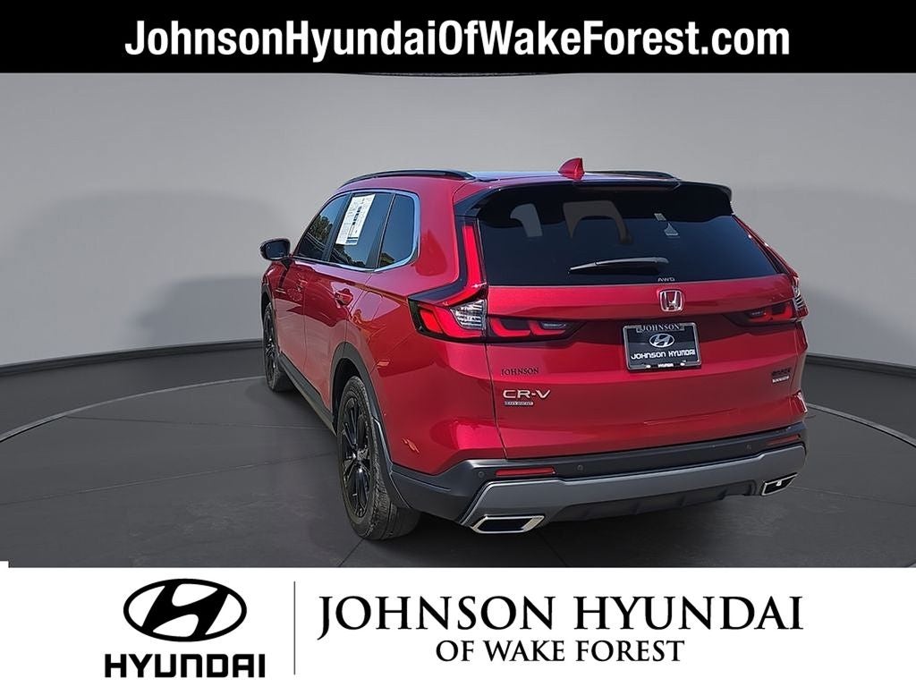 2023 Honda CR-V Hybrid Sport Touring