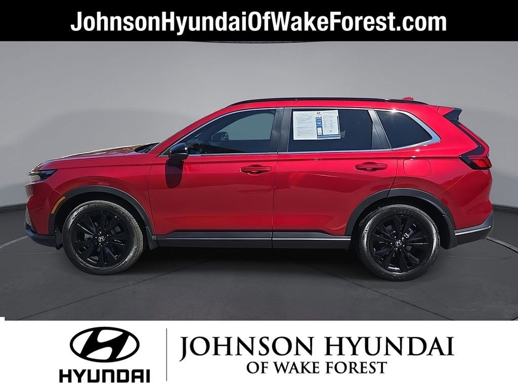 2023 Honda CR-V Hybrid Sport Touring