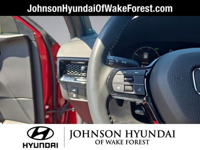 2023 Honda CR-V Hybrid Sport Touring