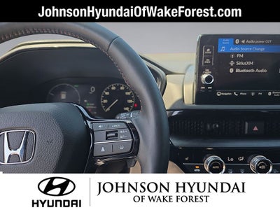 2023 Honda CR-V Hybrid Sport Touring