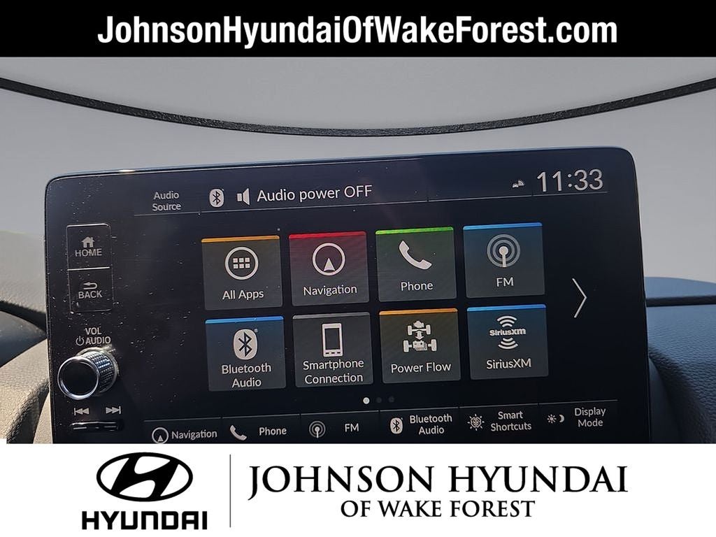 2023 Honda CR-V Hybrid Sport Touring