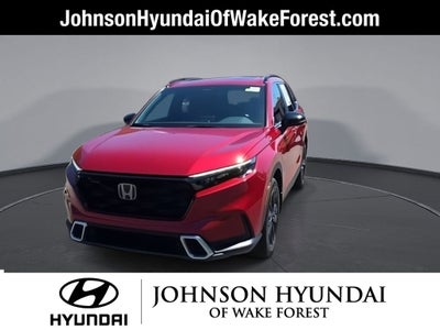2023 Honda CR-V Hybrid Sport Touring