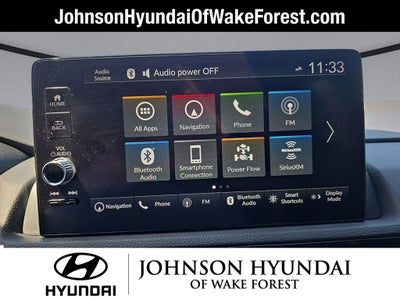 2023 Honda CR-V Hybrid Sport Touring
