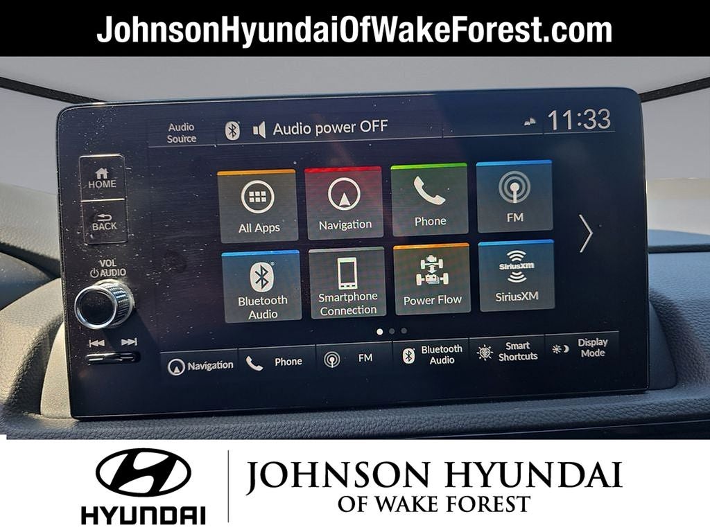 2023 Honda CR-V Hybrid Sport Touring