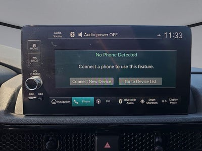 2023 Honda CR-V Hybrid Sport Touring