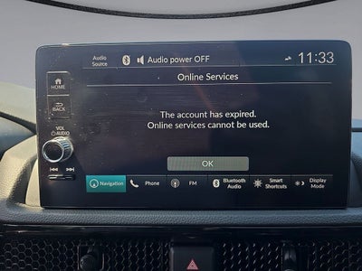 2023 Honda CR-V Hybrid Sport Touring