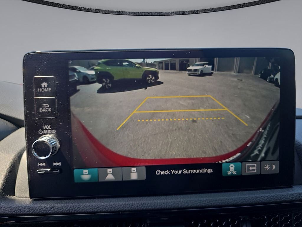 2023 Honda CR-V Hybrid Sport Touring