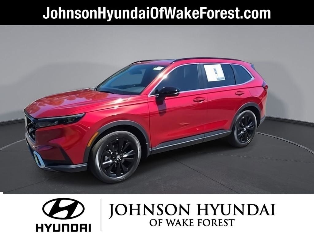 2023 Honda CR-V Hybrid Sport Touring